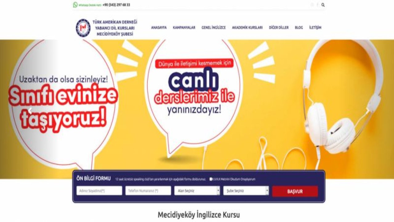 Mecidiyeköy İngilizce Eğitimi Nasıl Olmalıdır?