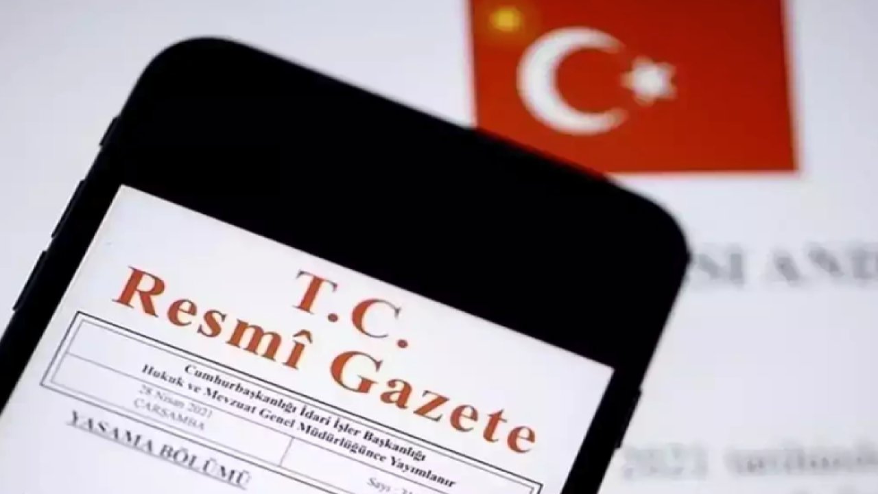 Resmi Gazete ilan ücretlerine yüzde 160 varan zam yapıldı! Resmi Gazete ilan ücret tarifesinde değişiklik Resmi Gazete'de Yayımlandı