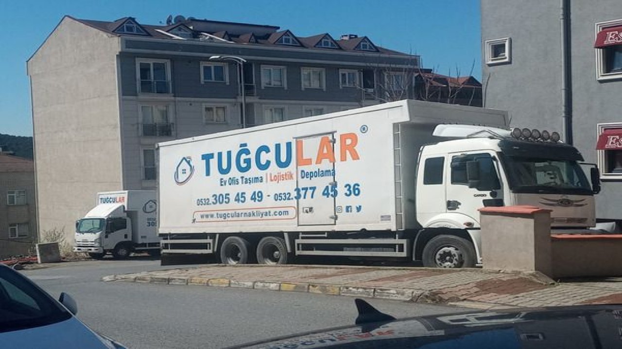 Eşyalarınızı Güvenle Taşımanın Adresi : Tuğcular Nakliyat