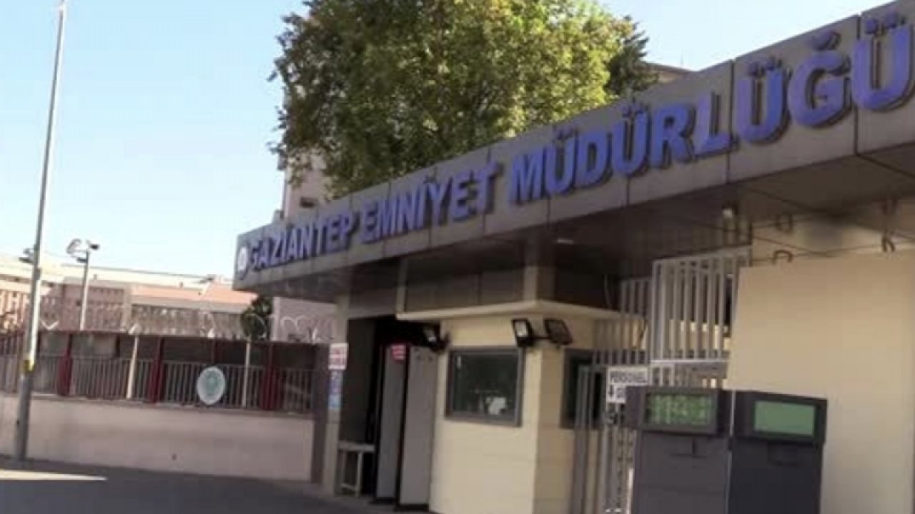 Gaziantep Emniyet Müdürlüğü'nden ruhsat uyarısı