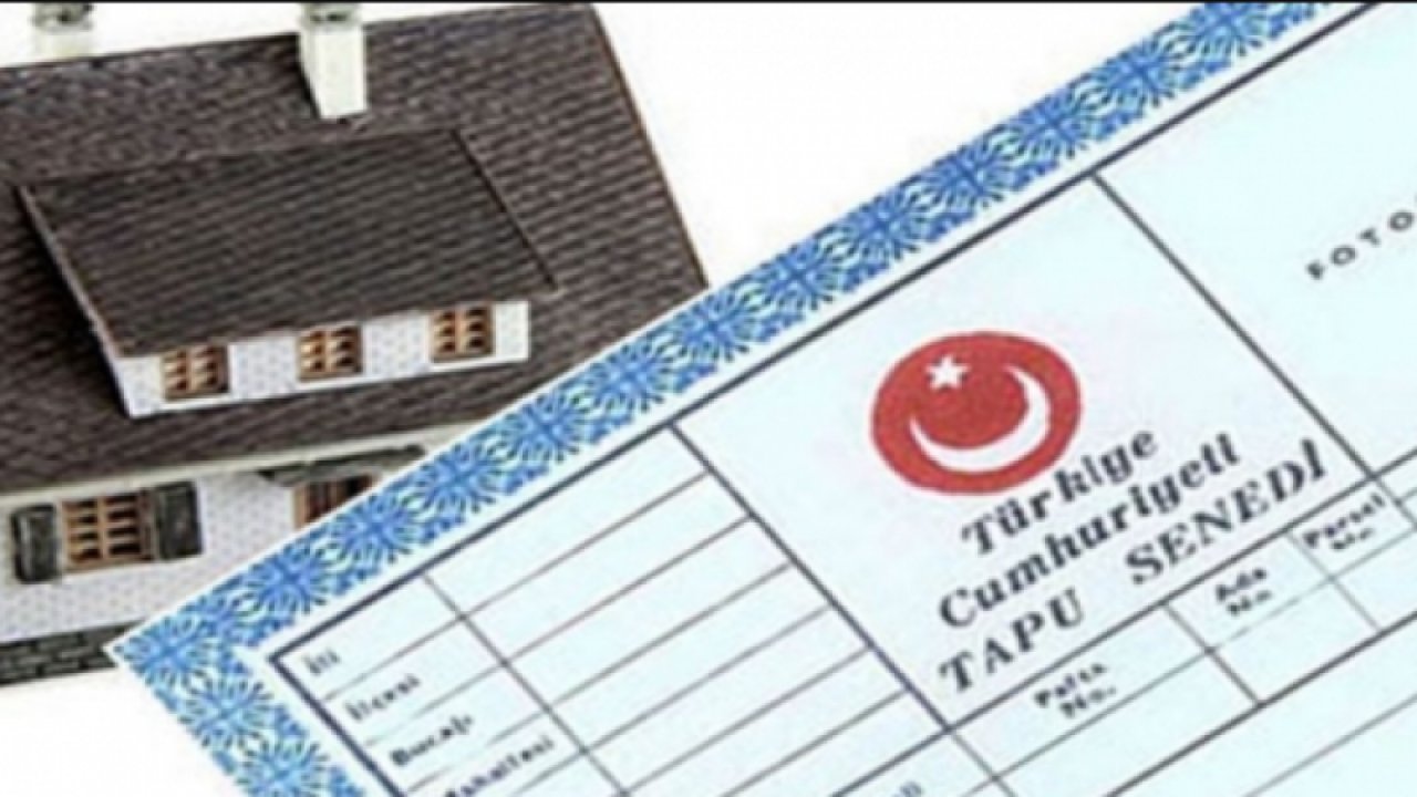 Gaziantep’te müşterek tapu sahibi olanlar dikkat: Hissedarlığı sonlandırıp müstakil tapuya çevirmenin formülü açıklandı!