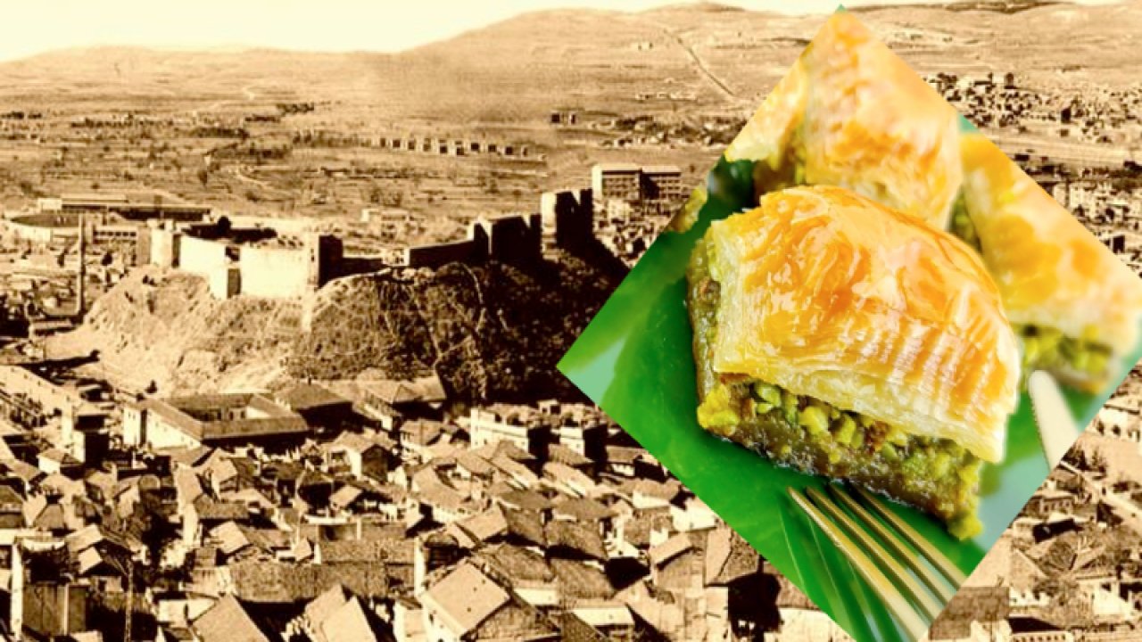 Gaziantep'in vazgeçilmezi Antep Baklavasının hikayesi! Baklava ismi nerden gelmiş? Sizin İçin Araştırdık