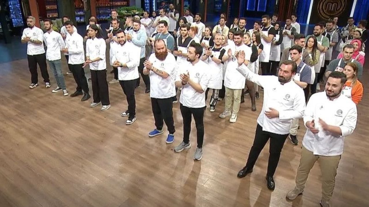 MasterChef All Star'da heyecan dozu arttı! MasterChef kaptanlık oyununu kim kazandı? MasterChef’e sürpriz bir isim dahil oldu!