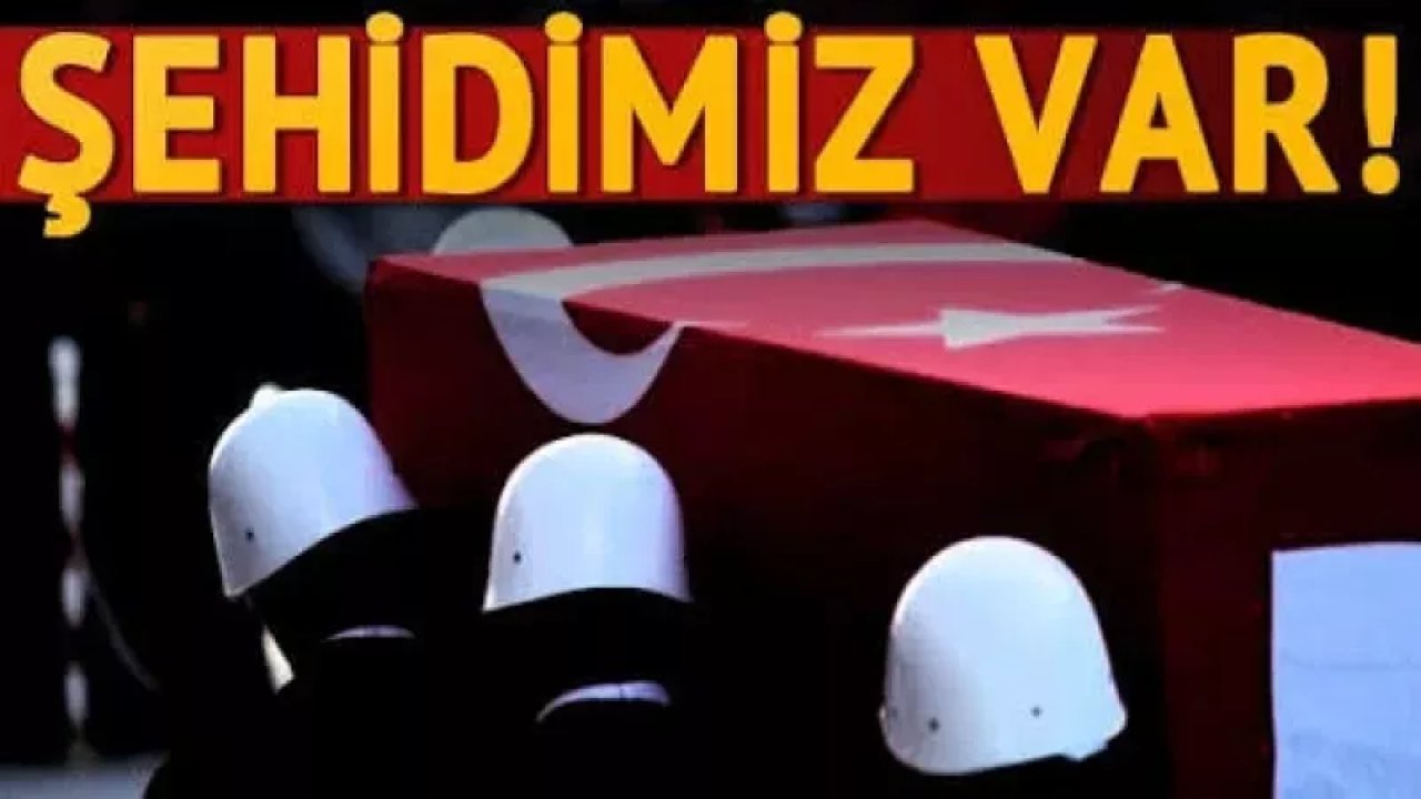 Şehidin Var Gaziantep... Uzman Onbaşı Uğur Özdemir Şehit Oldu