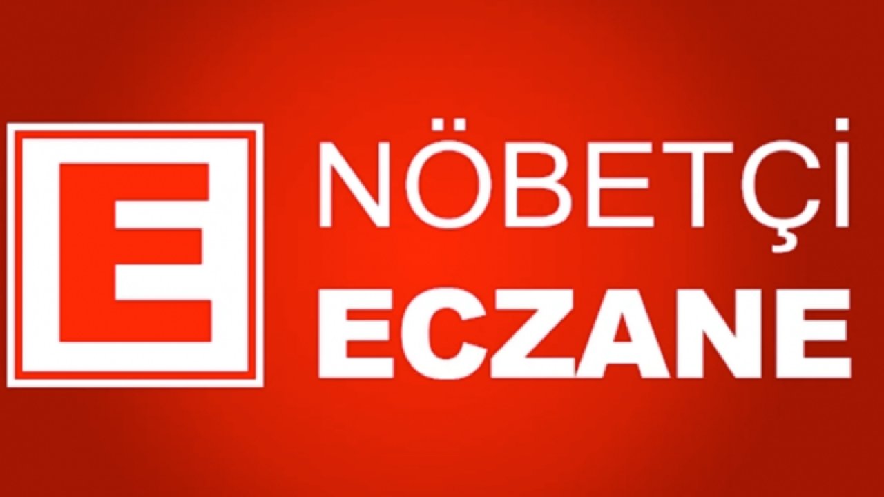 Gaziantep Nöbetçi Eczaneler! 10 Ağustos 2023 Perşembe Gaziantep nöbetçi eczaneler listesi....