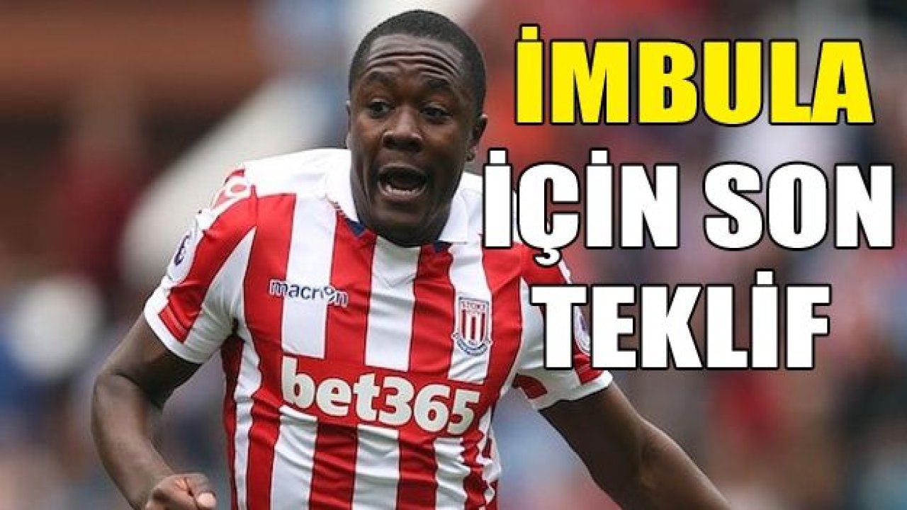 Gaziantep FK'dan Imbula için son teklif!