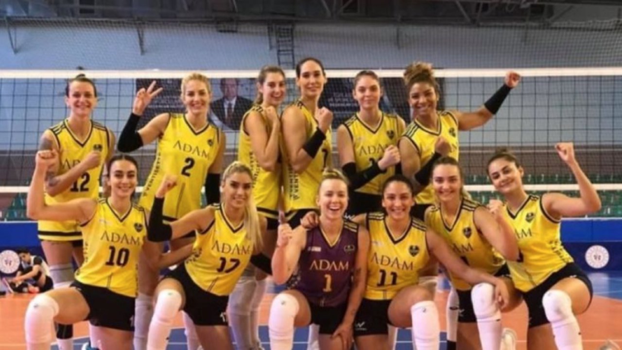 Ve.. Adam Voleybol artık yok! Nereye devredildi?