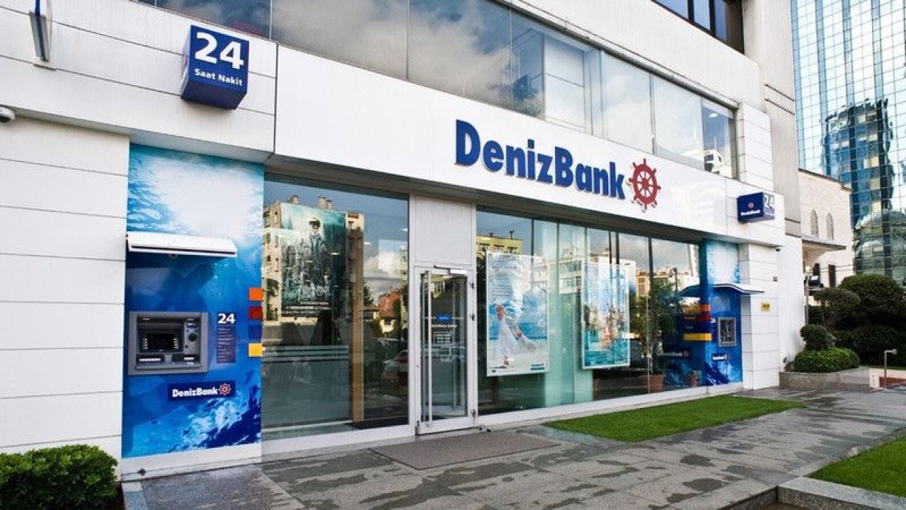 1000 TL bedava alışveriş fırsatı: Sadece Denizbank’a online başvuru yapanlara özel kampanya! Son başvuru 31 Ağustos...