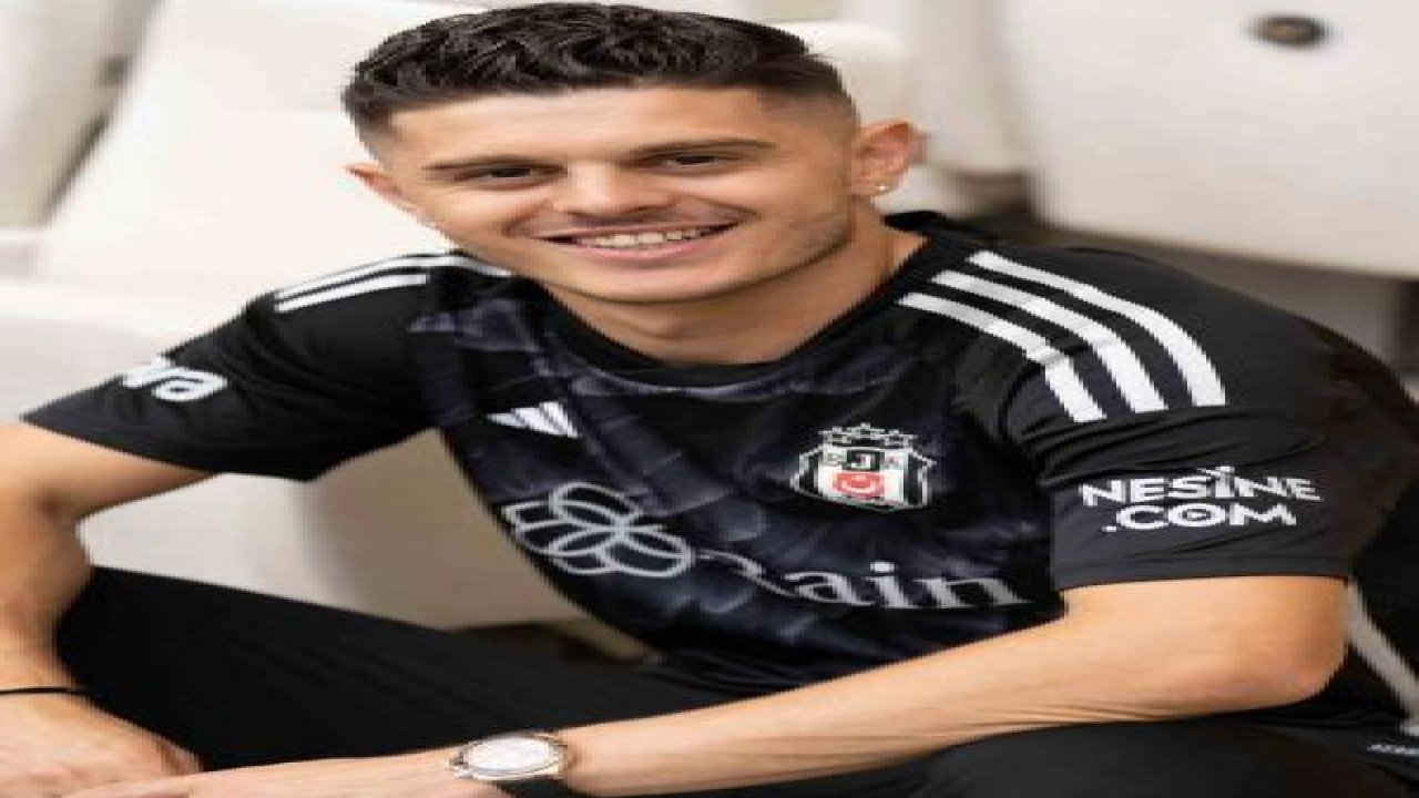 BEİŞİTAŞ VE Rashica! Rashica resmen Beşiktaş’ta