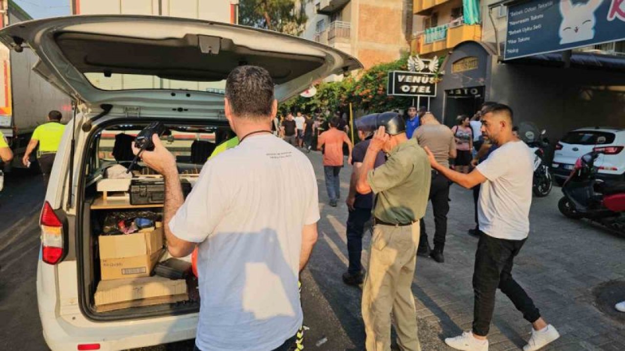 Nazilli’de motosiklet ile tırın karıştığı trafik kazasında motosiklette bulunan anne hayatını kaybetti! Nazilli’de feci kaza