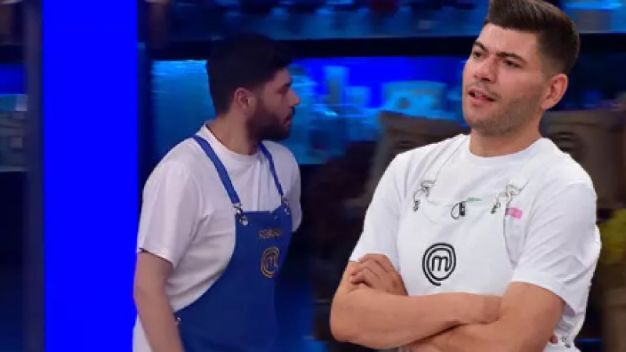 MasterChef’in tartışılan ismi Sergen’e bir darbe de hemşerisinden geldi! “İlk kez görüyorum…”