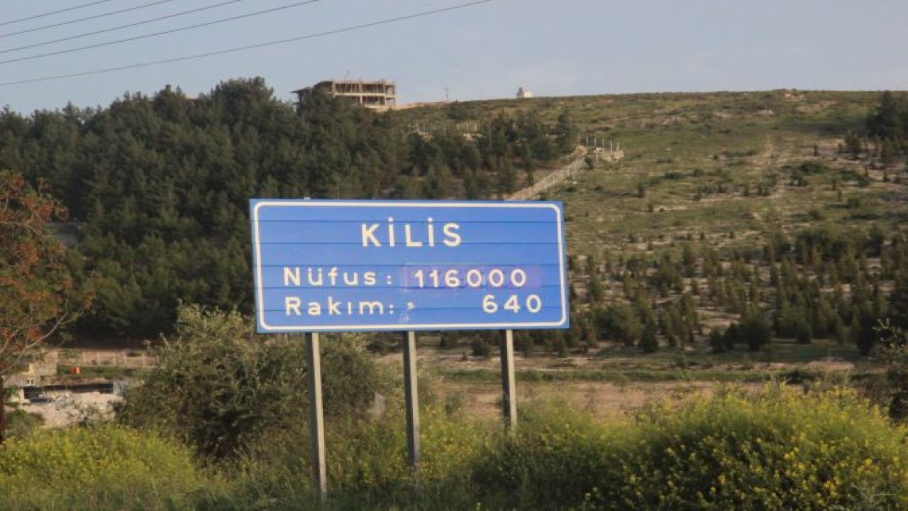 Kilis göç aldı