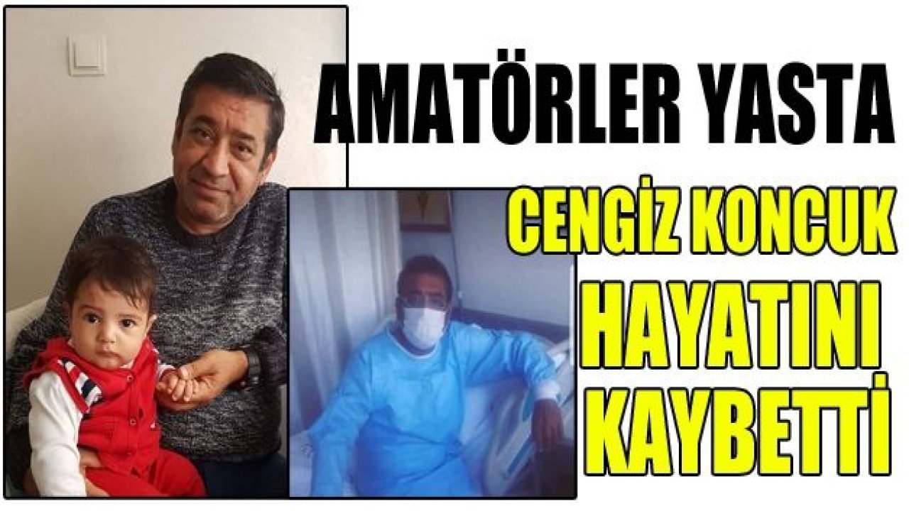 Gaziantep Amatör camiası yasta