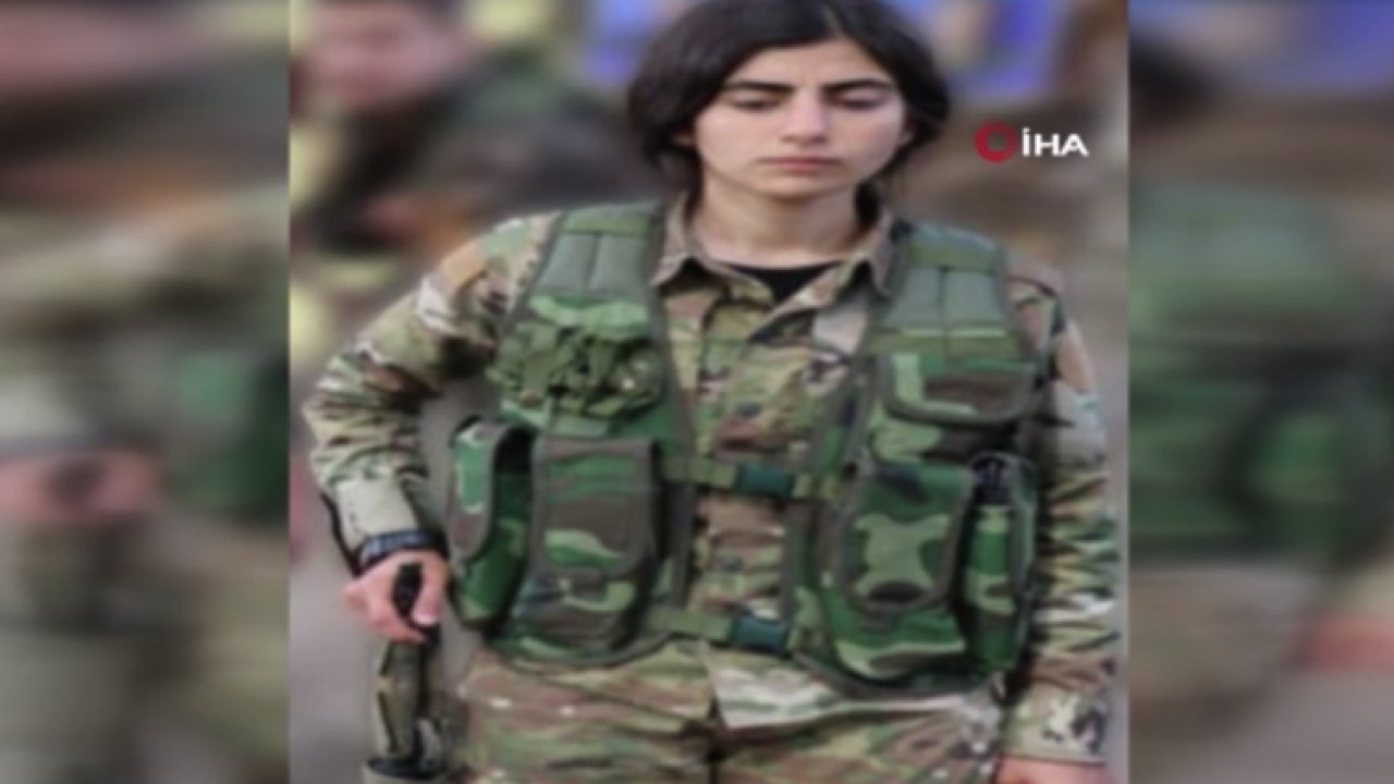 MİT'ten Operasyon! MİT, PKK/YPJ sorumlularından Vejin Jiyan Kod Hicran İcuz’u Suriye/Haseke’de etkisiz hale getirdi