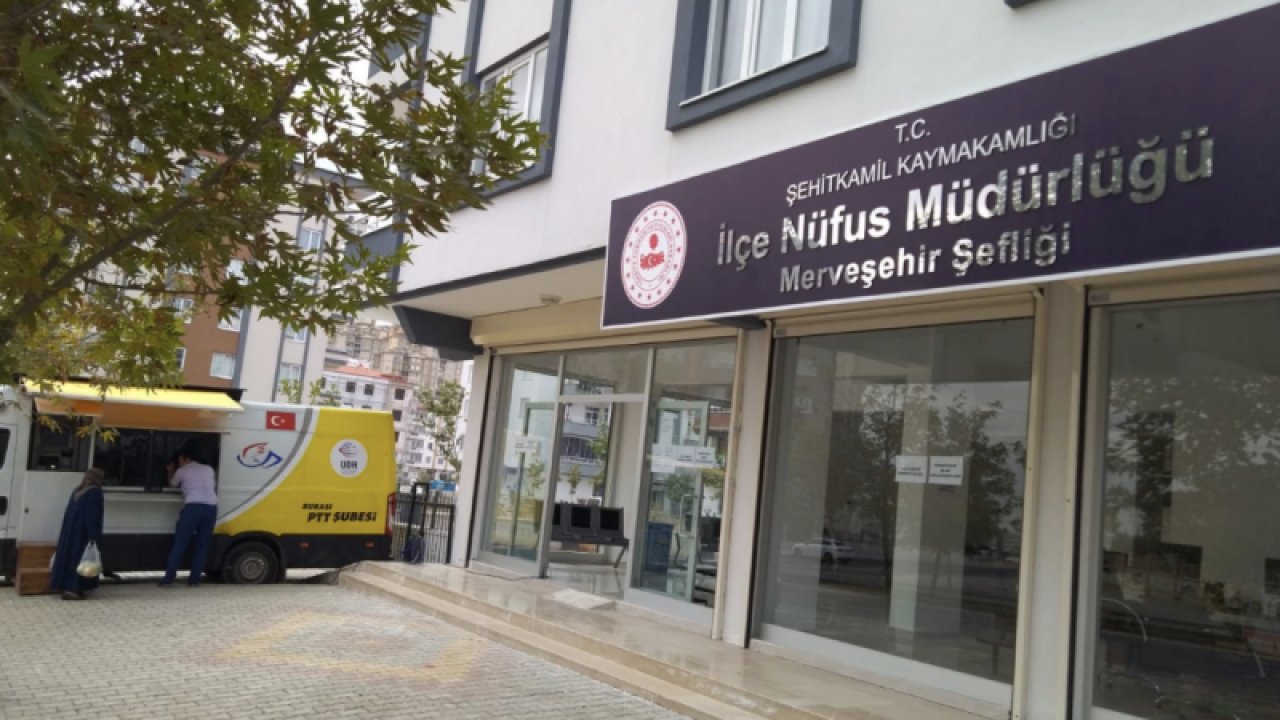 Yabancı Dil Sınavına katılacaklar için Merveşehir Nüfus Müdürlüğü 27 Ağustos Pazar günü 07.00-10.00 saatleri arasında açık olacak