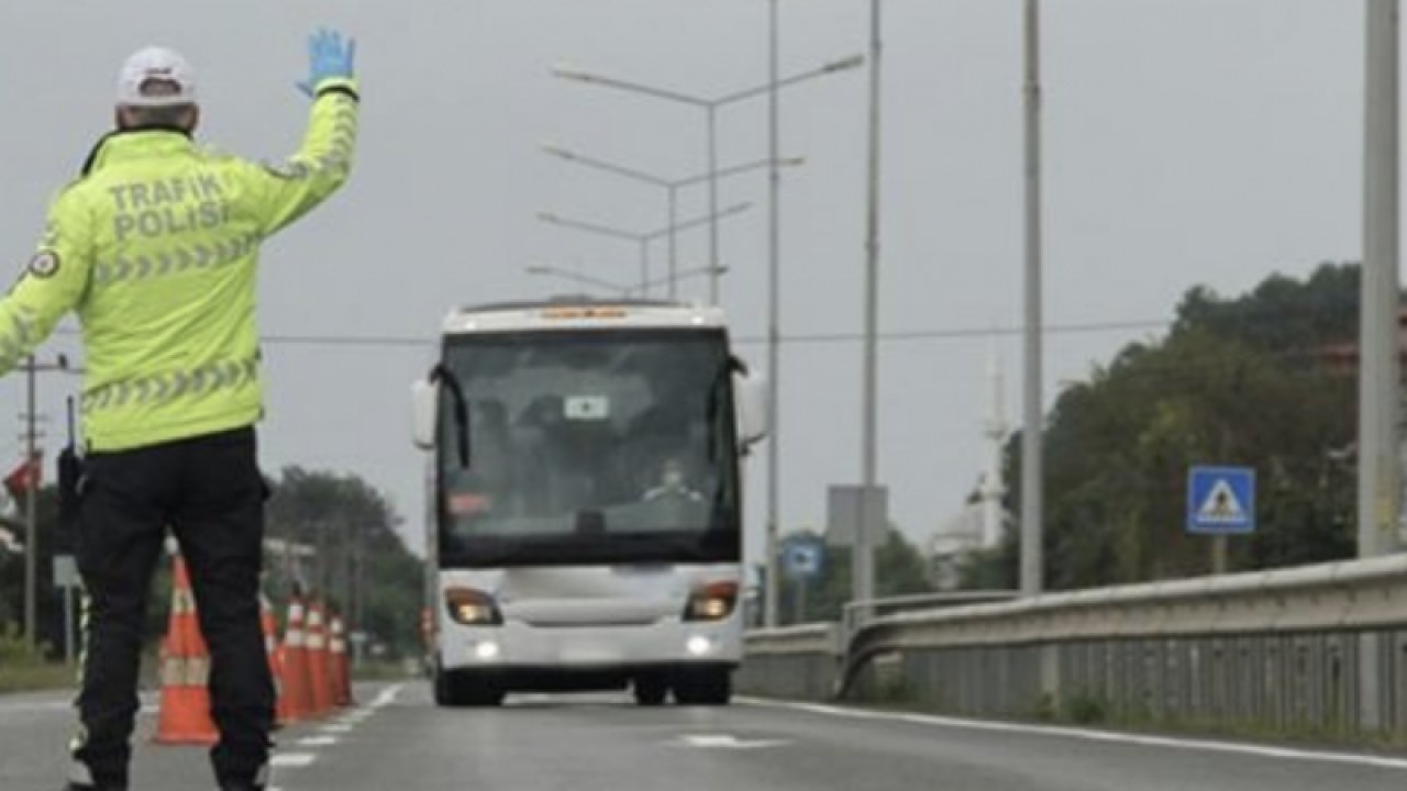 Gaziantep İpekyolu’nda Tugay’da 80 Artı 8 radar tuzağı