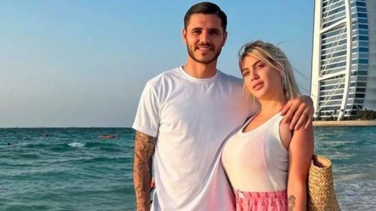 Wanda Nara pozlarıyla görenleri büyüledi, gelen yorumlar herkesi güldürdü: "Icardi'ye saygımdan…"