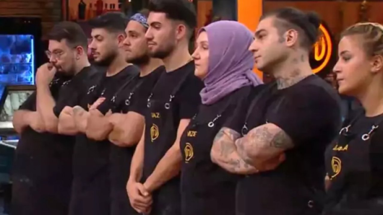 MasterChef All Star’da neler oluyor? Şampiyonluğun en büyük favorisi gözyaşlarıyla veda etti!