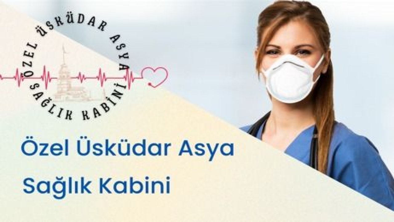 İstanbul'un Sağlık Konforunda Yeni Bir Adım: Üsküdar Asya Sağlık Kabini'nde Evde Serum Taktırma Hizmeti