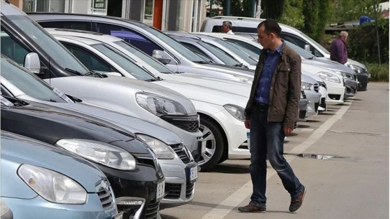 Gaziantep'te İkinci elde araçta su berraklaşıyor: Fırsatçılar pistten çekildikçe fiyatlar normalleşiyor! O önlemleri işe yaradı