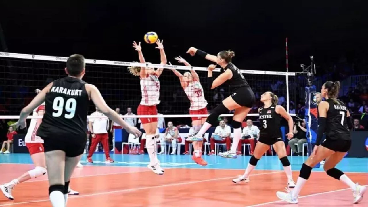 Sultanlar yarı finalde İtalya’ya karşı: Türkiye İtalya voleybol maçı ne zaman? Hangi kanalda?