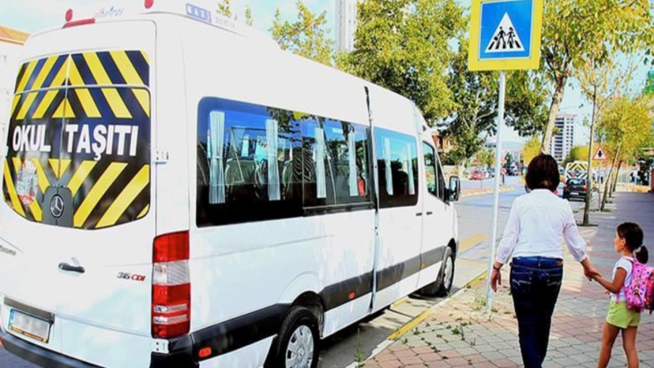 Gaziantep'te Servis Ücretlerine DEV zam! Geçen senenin 2 katından fazla... İşte yeni Tarife