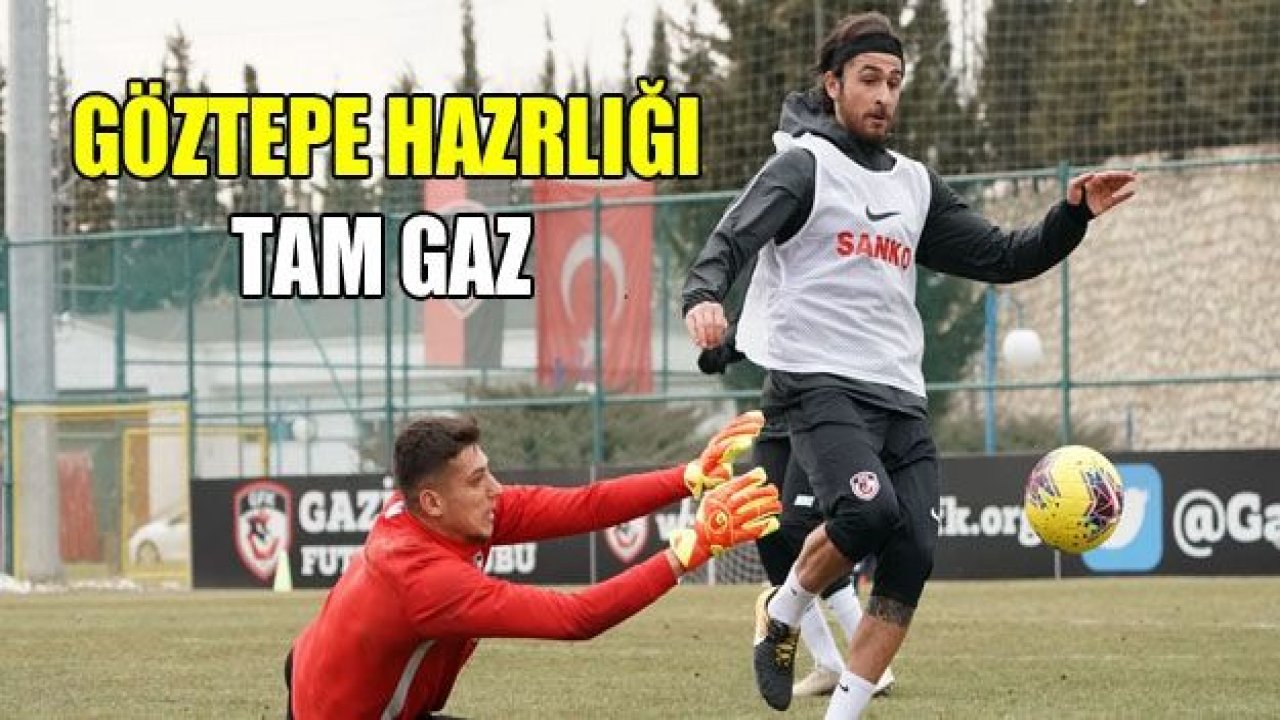 Hedefte Göztepe var!