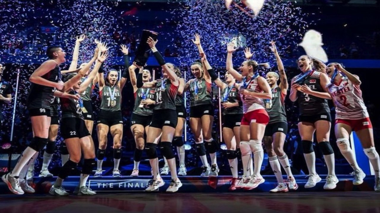 Filenin Sultanları, 2023 CEV Avrupa Şampiyonu oldu! Sultans of the Net became the 2023 CEV European Champion!