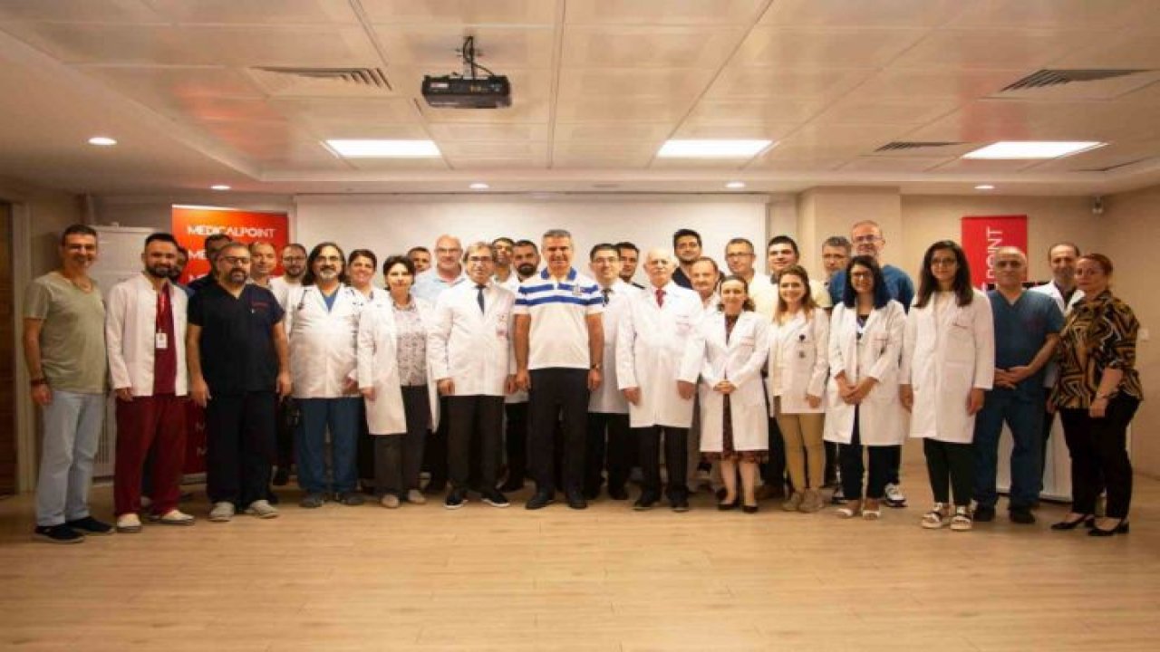 Gaziantep'te Medical Point Gaziantep akademik kadrosunu güçlendiriyor