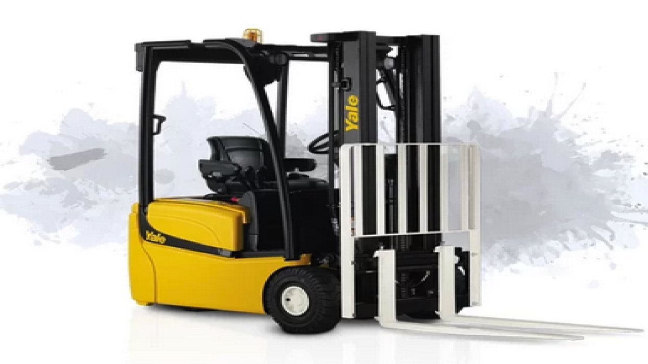 Depo ve Lojistik Sektöründe Elektrikli Forklift Trendleri