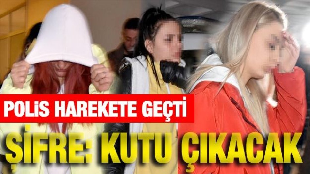 Edirne'de fuhuş operasyonunda 14 kişi gözaltına alındı