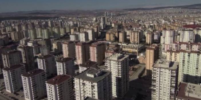 Gaziantep Karataş'ta Binalar İçin Ürküten Yıkım Çağrısı! O BİNALAR YIKILMALI